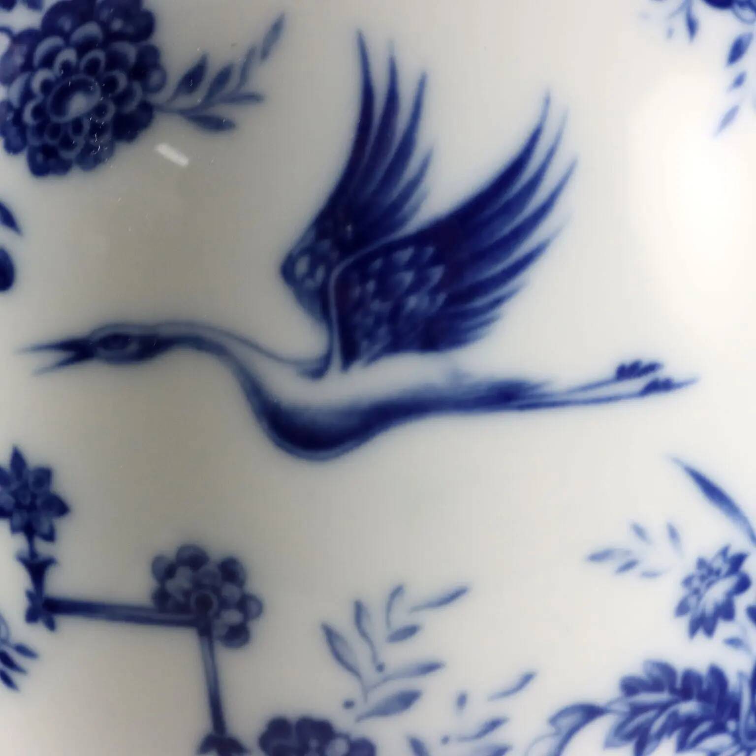Vases anciens Heinrich Selb Bavaria en porcelaine, Allemagne, XX Century