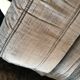 Togo in brown velvet by Michel Ducaroy for Ligne Roset 70s