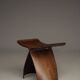 Plywood Butterfly Stool by Yori Yanagi for Tendo Mokko, 1970s