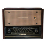 Poste radio Pathé Marconi modèle 66 tsf lampes