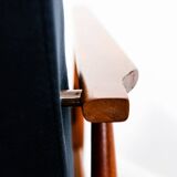 Armchairs by H. Lis, 1960s, Set of 2