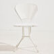 Chaise Sebastian par Niels Gammelgaard pour Ikea