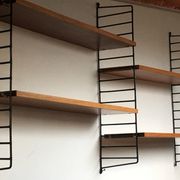 Shelf String icon of Scandinavian design designed by architect nils strinning and his wife kajsa