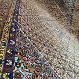 Tabriz Persian wool rug 295 cm x 200 cm