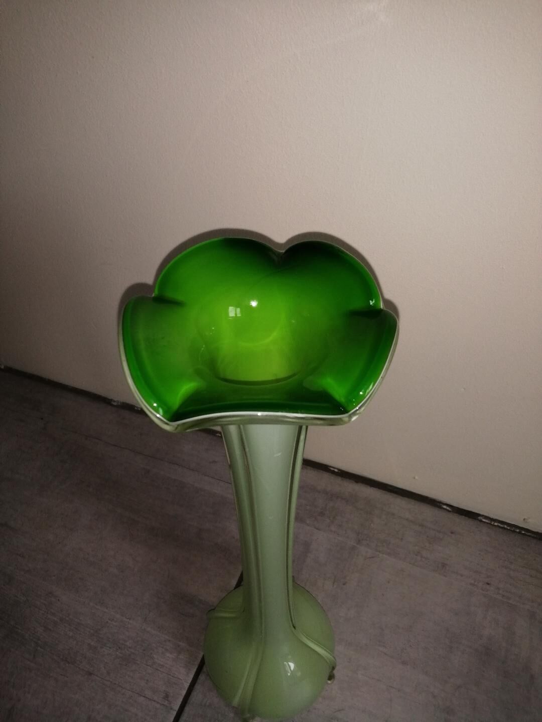 Vase Arôme en verre MURANO