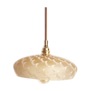 Suspension lampe baladeuse