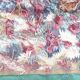 French tapestry Aubusson 1900