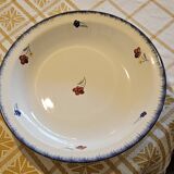 Plat creux modèle Mary Lou