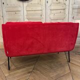 Sofa model 800 Joseph André Motte (1925-2003) Steiner Edition