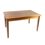 Teak dining table Henning Kjærnulf
