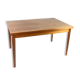 Table à manger en teck Henning Kjærnulf