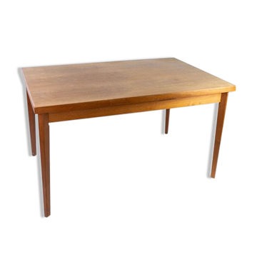 Teak dining table Henning Kjærnulf
