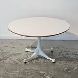 Table d'appoint par Charles Eames pour Herman Miller années 50