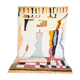 Moroccan berber carpet 300x200cm
