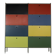 Rangement mural coloré des années 50 par Wim Rietveld pour Gispen