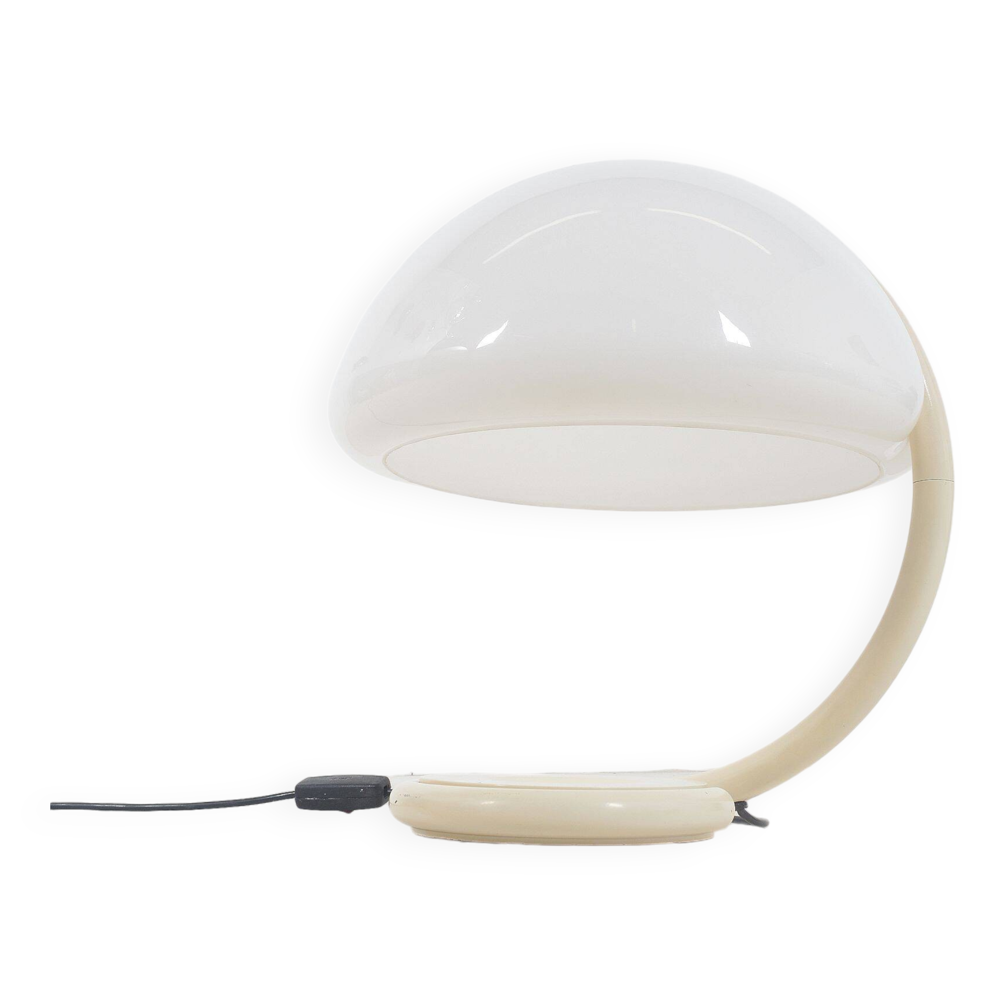 Serpente table lamp designed by Elio Martinelli for Martinelli Luce, 1960s