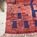 Moroccan Berber Beni Ouarain Rug 2m62 x 1m40