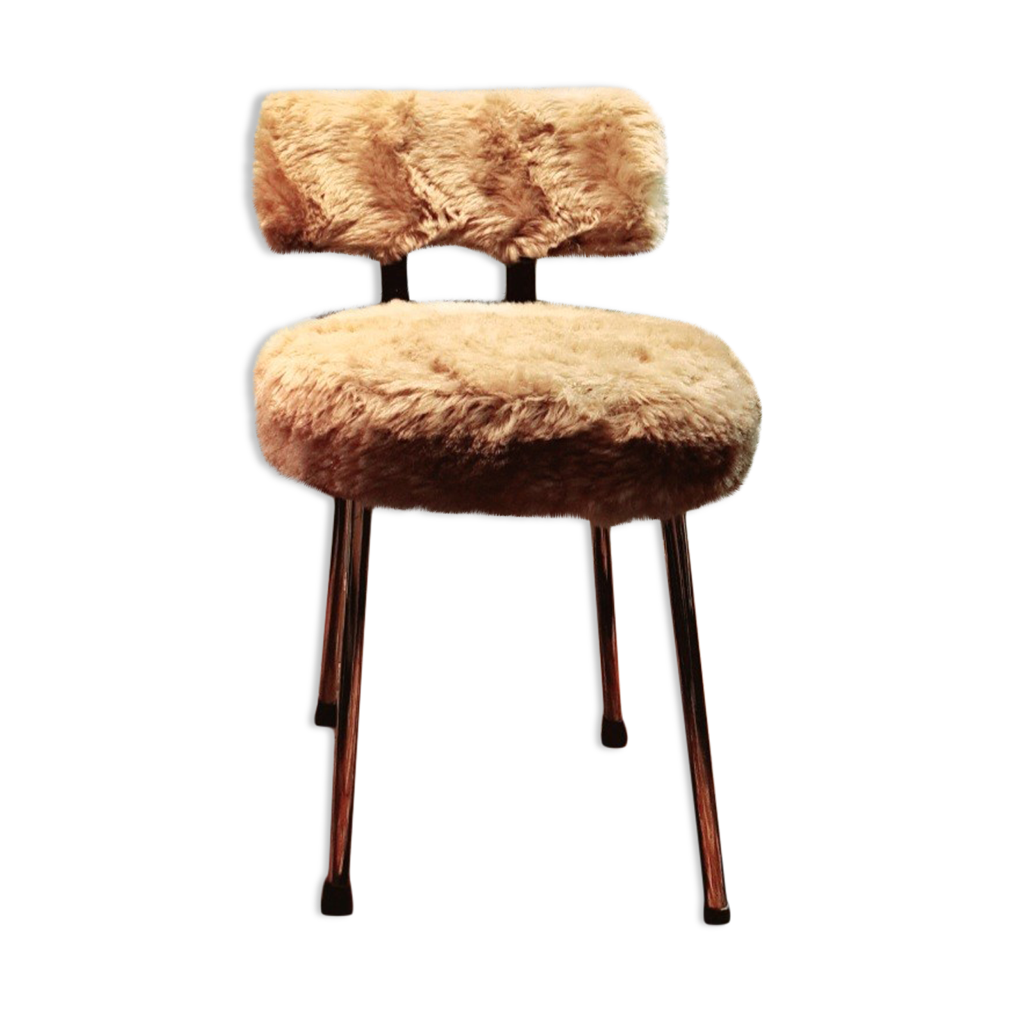 Chzise moumoute 1960