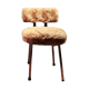 Chaise moumoute Pelfran 1960
