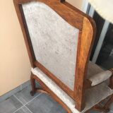Regency armchairs