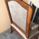 Fauteuils regence