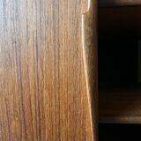 Scandinavian Teak Sideboard by Arne Vodder for Sabast, design 1959