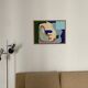 Abstract painting