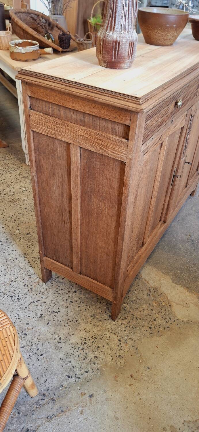 Antique Parisian sideboard