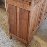 Antique Parisian sideboard