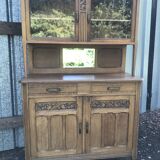 Art Deco double body buffet