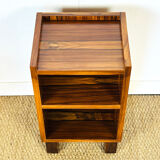 Vintage console in rosewood 1960