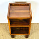 Console vintage en palissandre 1960