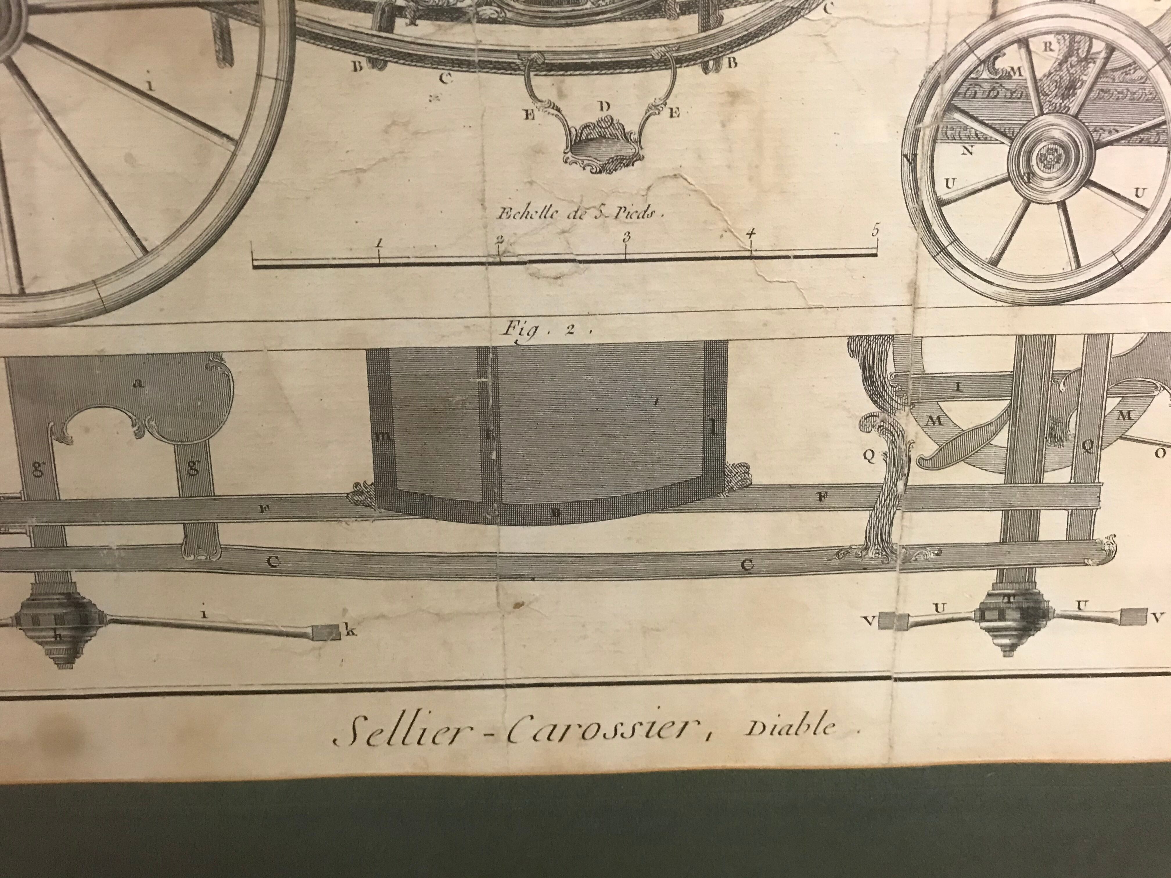 POster "Carrossier - Sellier"