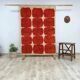 Handmade traditional pure wool rug size 2/3 m