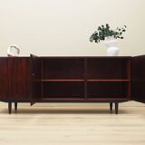 Buffet danois en palissandre par Omann Jun, années 1970