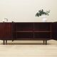 Danish rosewood sideboard by Omann Jun, 1970s
