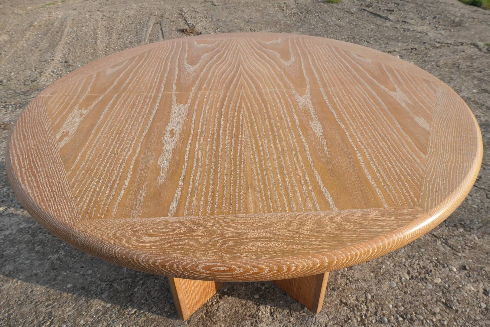 Round Dining Table