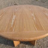 Round Dining Table