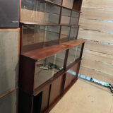 Vintage Oscar bookcase from the 1950s