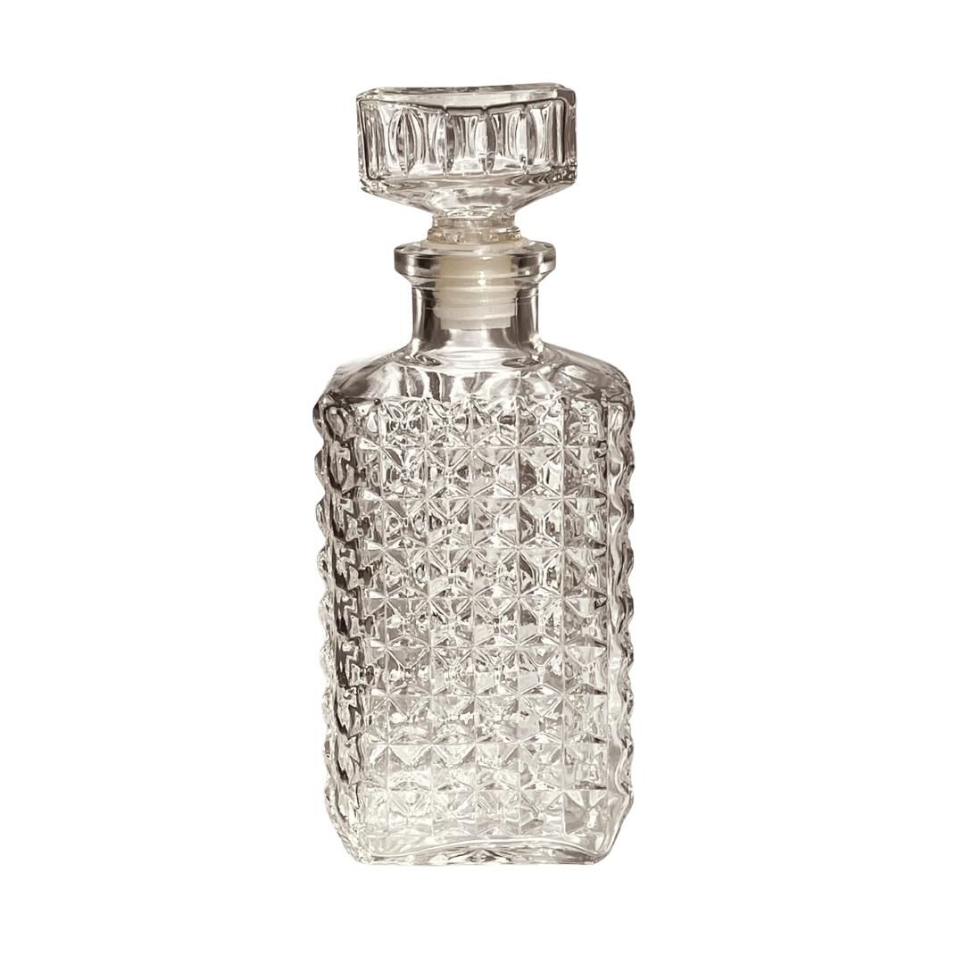 Old bottle of cologne