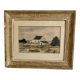 Marine painting painting