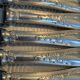 12 dessert knives Ercuis model Barry