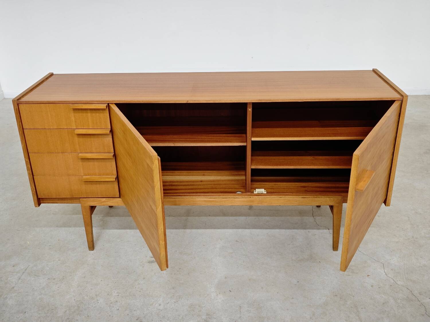 Enfilade Storage Unit Frantisek Mezulanik for Up Zavody 1960