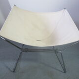 Fauteuil Ap-14 Butterfly par Pierre Paulin pour Polak, 1950s