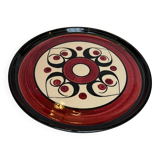 Collector's plate