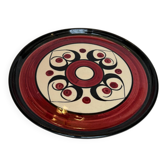 Collector's plate