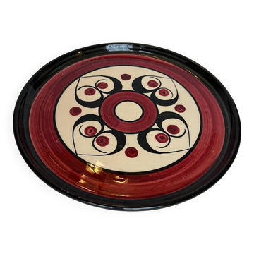 Assiette de collection