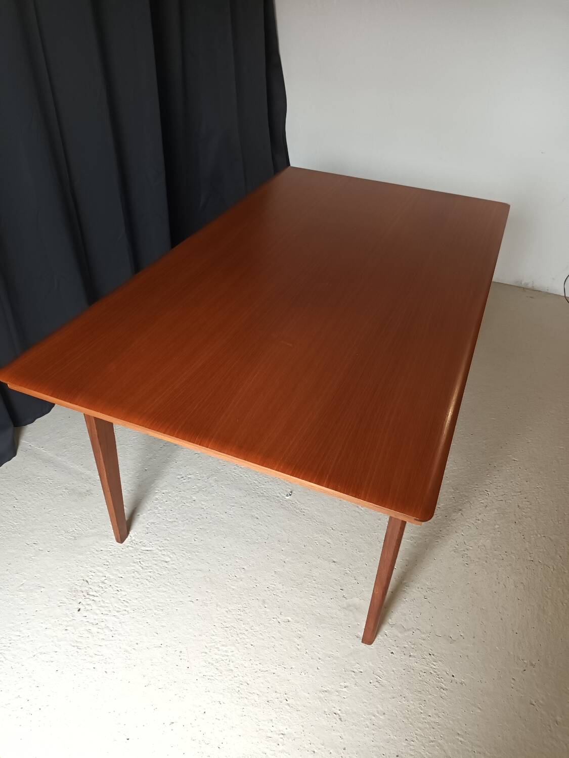 Vintage Scandinavian style table