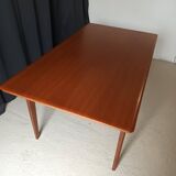 Vintage Scandinavian style table