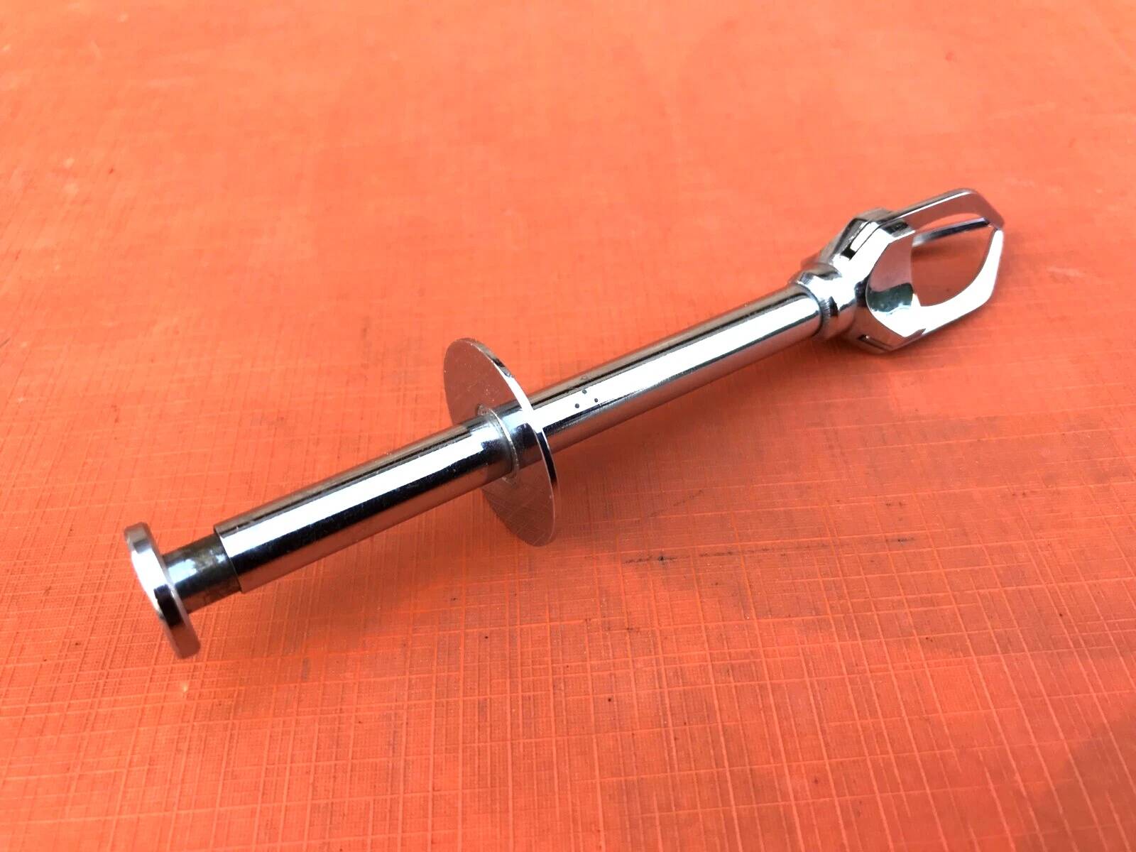 1960s Stainless Steel Ice/Sugar "Crab" Tongs Push Button